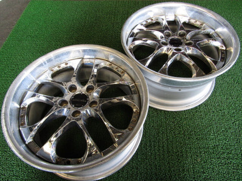 SSR Agle Minerva PAIR (2)  5x114.3  18x9+37