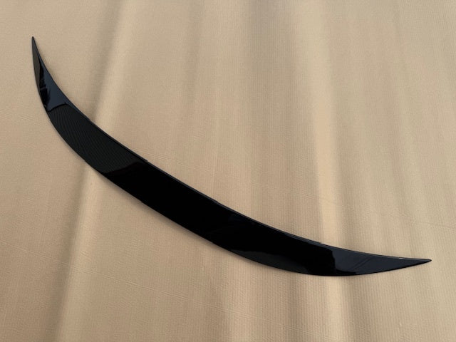 Highworks | Rear Wiper Delete Panel for Toyota Corolla Sport E210 - Painted Black