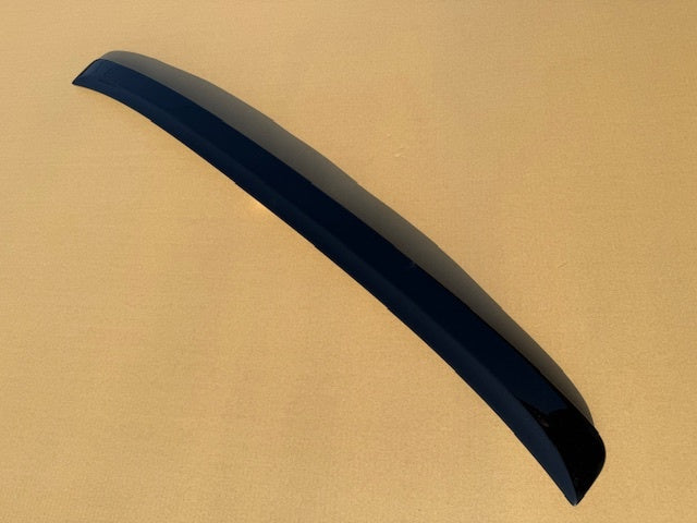 Highworks | Roof Wing for Mazda Axela / Mazda3 Sedan BM - All Model Years / Painted Black