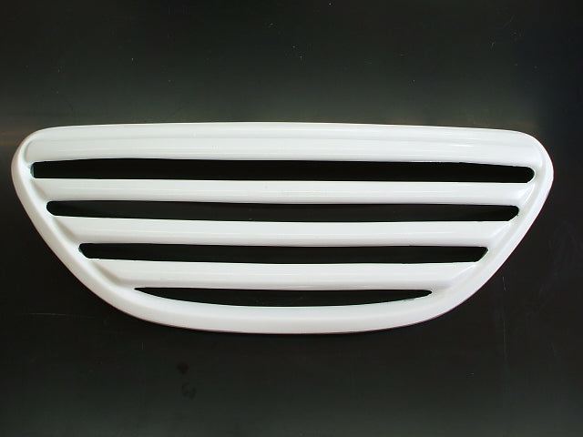Ground Effect | Front Grill for Toyota JZX110 Verossa