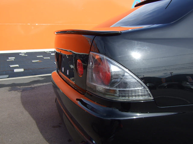 Highworks | Rear Wing for Toyota Altezza / Lexus IS XE10