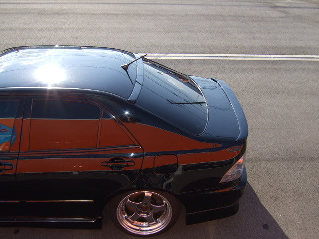 Highworks | Rear Wing for Toyota Altezza / Lexus IS XE10