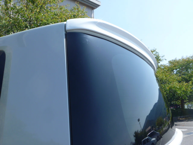 Highworks | Roof Wing for Mitsubishi Delica D:5 CV4W / CV5W
