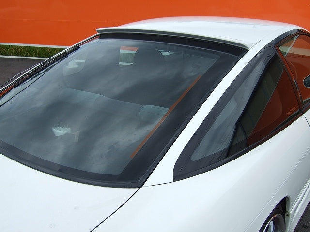 Highworks | C-Pillar Covers for Nissan 180SX / 240SX Hatch S13
