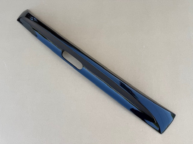 Highworks | Roof Wing for Suzuki Hustler MR31 / MR41 - Painted Black