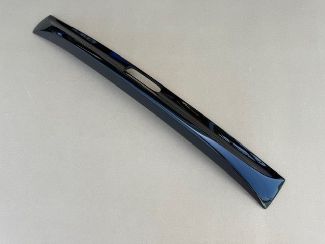 Highworks | Roof Wing for Suzuki Hustler MR31 / MR41 - Painted Black
