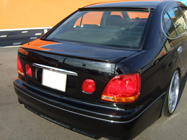 Highworks | Rear Wing for Toyota Aristo JZS160 / JZS161