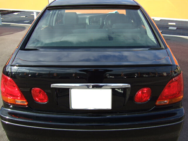 Highworks | Rear Wing for Toyota Aristo JZS160 / JZS161