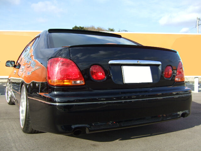 Highworks | Rear Wing for Toyota Aristo JZS160 / JZS161