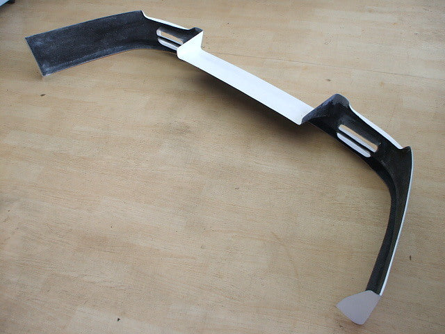 Ground Effect | Front Lip for Nissan 180SX (240SX S13 Hatch) MID TERM