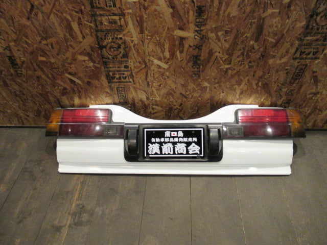 Car Produce AKR | Rear Clam Shell for Toyota AE86 Coupe