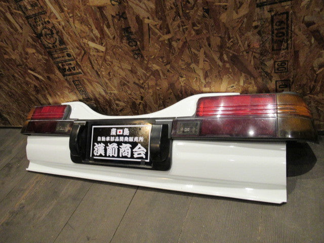 Car Produce AKR | Rear Clam Shell for Toyota AE86 Coupe
