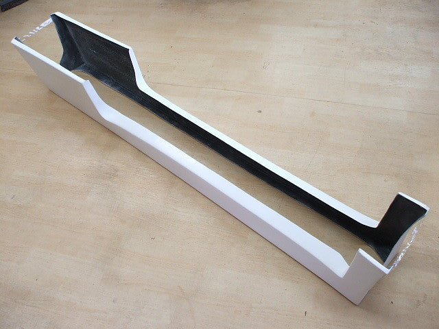 Ground Effect | Side Skirts for Suzuki Alito Works CR22