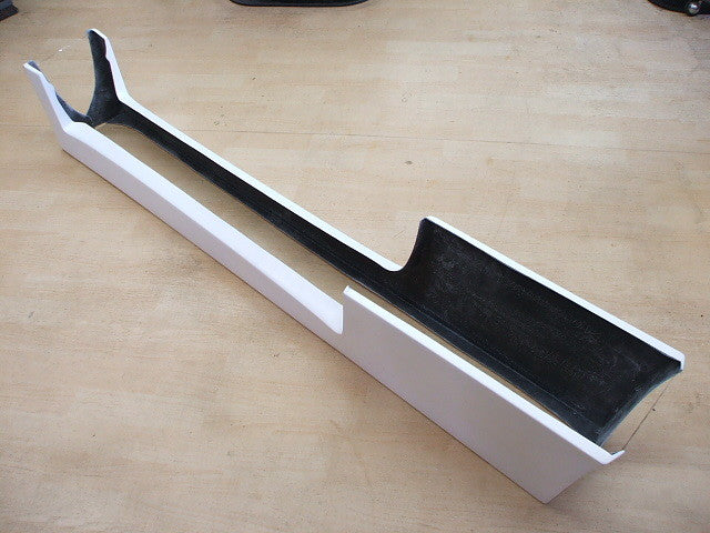 Ground Effect | Side Skirts for Suzuki Alito Works CR22