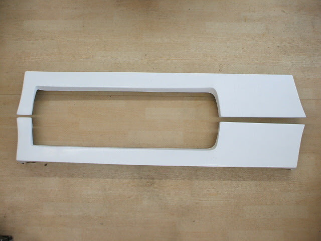 Ground Effect | Side Skirts for Suzuki Alito Works CR22