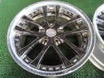 Weds Kranze LXZ  5x114.3  18x8+35