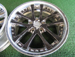 Weds Kranze LXZ  5x114.3  18x8+35