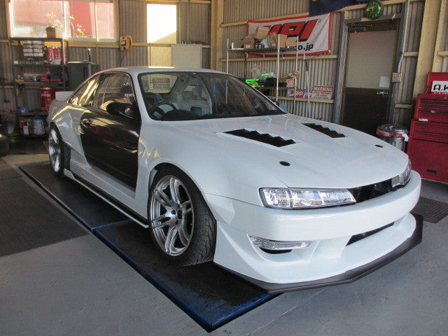 Car Produce AKR | FRP Door Skins for Nissan Silvia S14 240SX