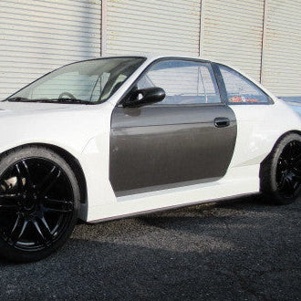 Car Produce AKR | FRP Door Skins for Nissan Silvia S14 240SX