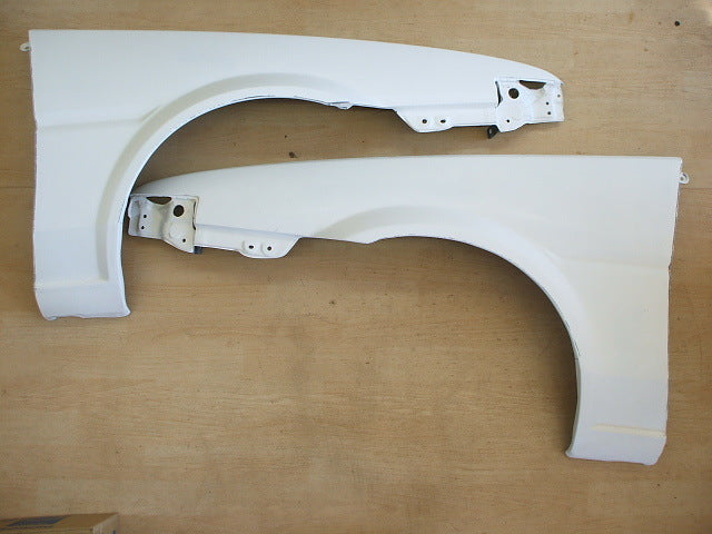 Ground Effect | OEM Style Front Fenders for Toyota AE86 / AE85 Sprinter Trueno