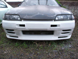Ground Effect | GTR Nismo Style Front Bumper for Nissan Skyline R32