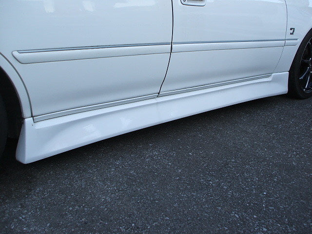 Ground Effect | Side Skirts for Toyota JZX100 Mark II