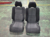 OEM Front Seats for Nissan 180SX (240SX S13)