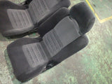 OEM Front Seats for Nissan 180SX (240SX S13)