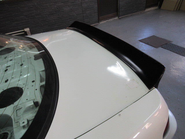 Car Produce AKR | Duck Bill Trunk Wing for Nissan Silvia S14 240SX