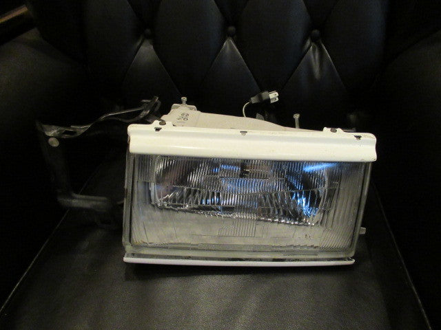 Car Produce AKR | Headlight Trim Garnish for Toyota AE86 Levin