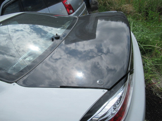 Car Produce AKR | FRP Lightweight Trunk for Nissan Silvia S15