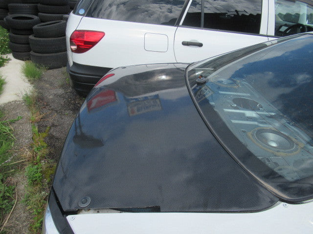 Car Produce AKR | FRP Lightweight Trunk for Nissan Silvia S15