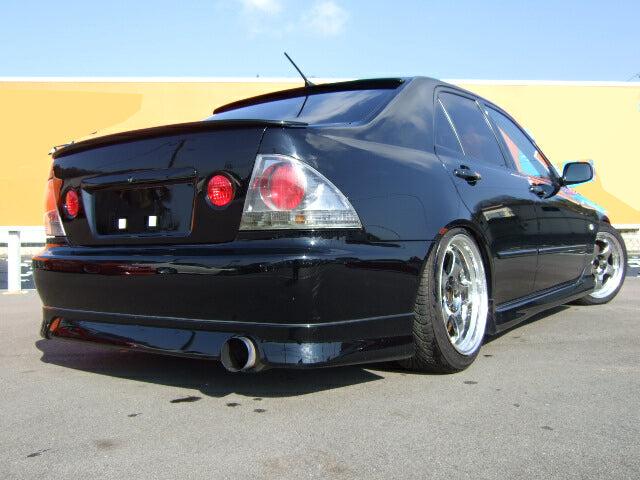 Highworks | Roof Wing for Toyota Altezza / Lexus IS XE10
