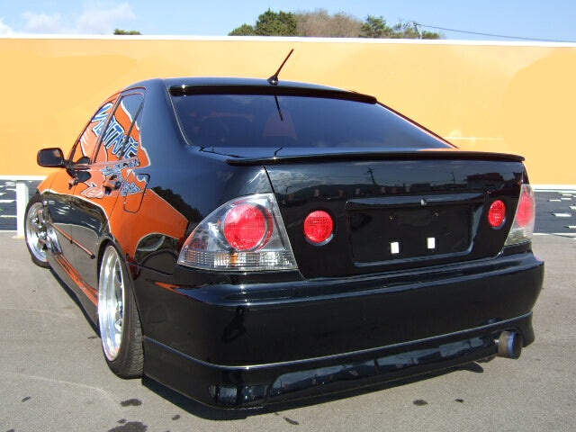 Highworks | Roof Wing for Toyota Altezza / Lexus IS XE10