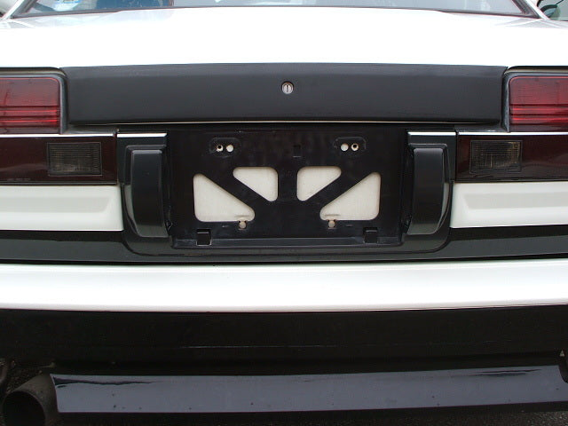 Ground Effect | Trunk Garnish for Toyota AE86 / AE85 (Late Model)