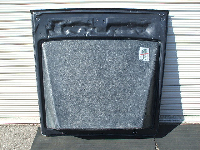 Ground Effect | Inverted Hatch for Nissan Fairlady Z S130 280ZX 2 by 2
