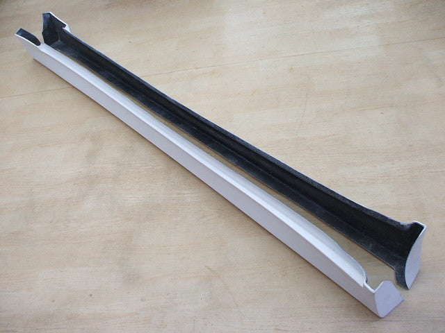 Ground Effect | Side Skirts for Toyota JZX100 Cresta