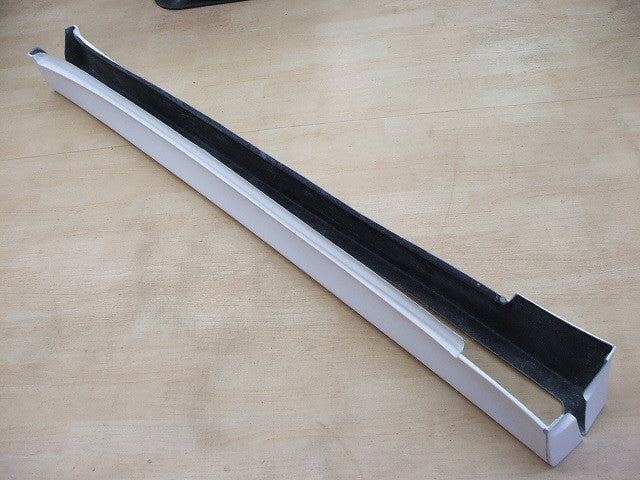 Ground Effect | Side Skirts for Toyota JZX100 Cresta