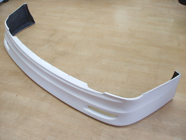 Ground Effect | Premium Front Lip for Toyota JZX100 Cresta (Late Model)