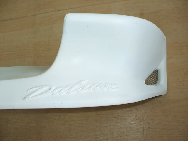 Ground Effect | Premium Front Lip for Nissan Fairlady Z 280ZX S130