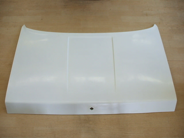 Ground Effect | FRP Trunk for Toyota GX71 Cresta