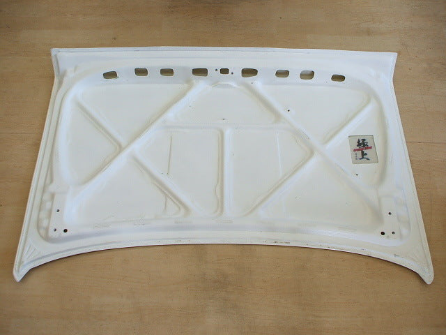 Ground Effect | FRP Trunk for Toyota GX71 Cresta