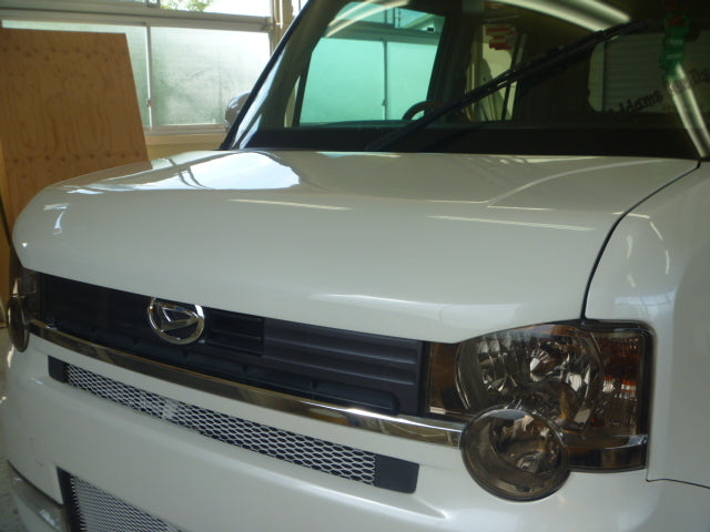 Highworks | Bad Face Hood for Daihatsu Move Conte L575 / L585 - All Model Years