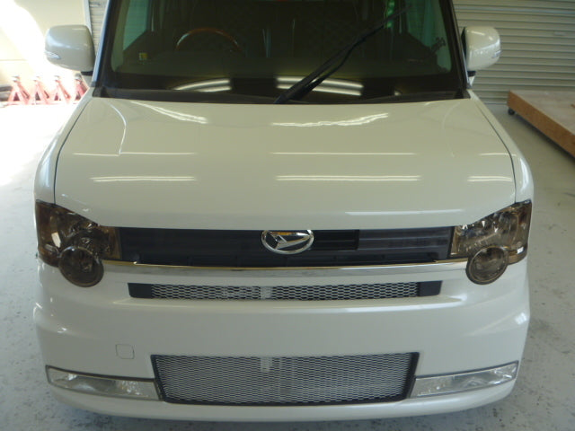 Highworks | Bad Face Hood for Daihatsu Move Conte L575 / L585 - All Model Years