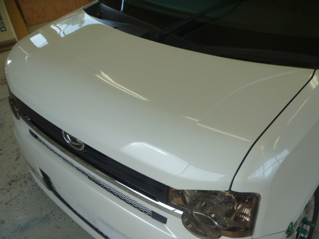 Highworks | Bad Face Hood for Daihatsu Move Conte L575 / L585 - All Model Years