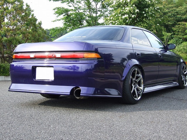 MISSILE | Rear Bumper for Toyota Mark II JZX90