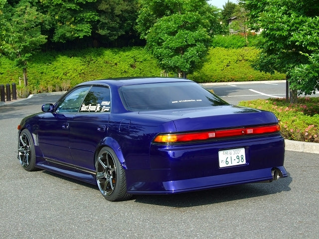 MISSILE | Rear Bumper for Toyota Mark II JZX90