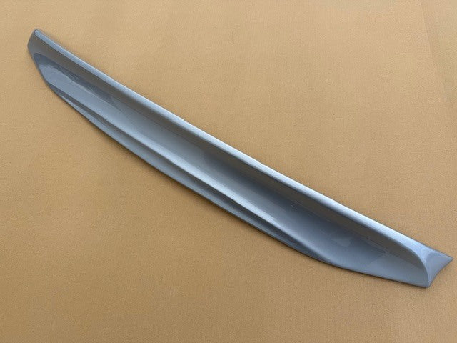 Highworks | Rear Wing for Daihatsu Mira L275 / L285 - Type 2 / Painted Silver