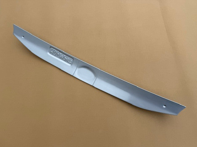 Highworks | Rear Wing for Daihatsu Mira L275 / L285 - Type 2 / Painted Silver