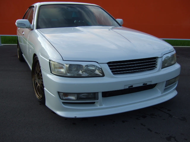 Highworks | Headlight Eyelids for Nissan Laurel C35